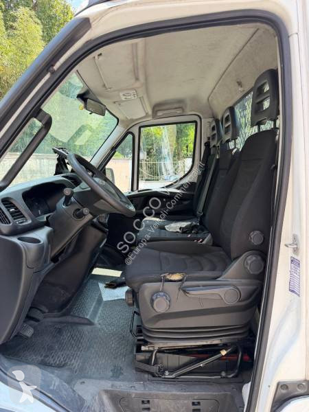 Furgoneta Iveco 35C12