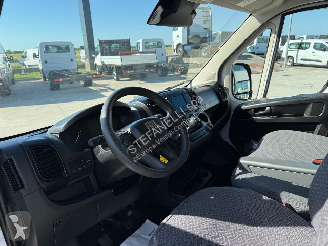 Furgoneta Fiat DUCATO 35 LH2 140