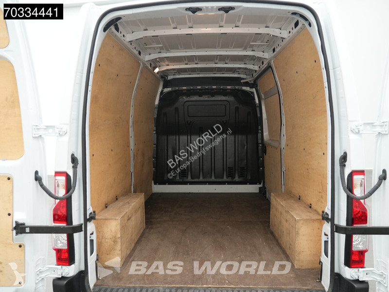 Furgoneta Renault L2H2 LED Navi Airco Cruise...