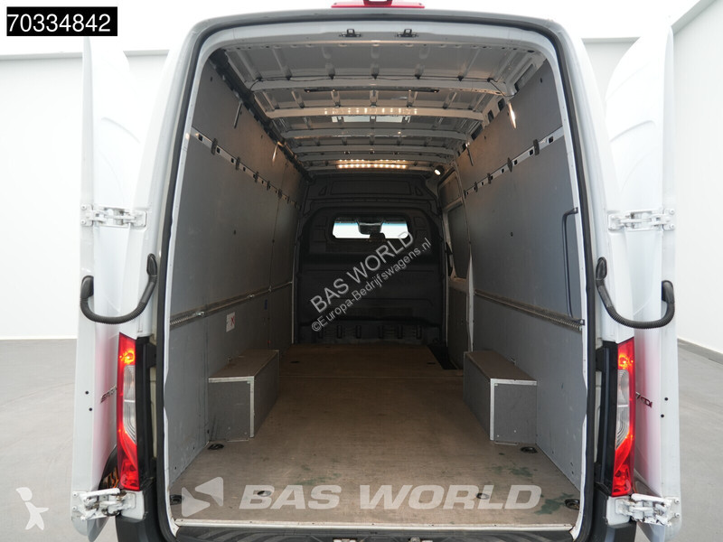 Furgoneta Mercedes 317 CDI Automaat L3H2 3,5t...