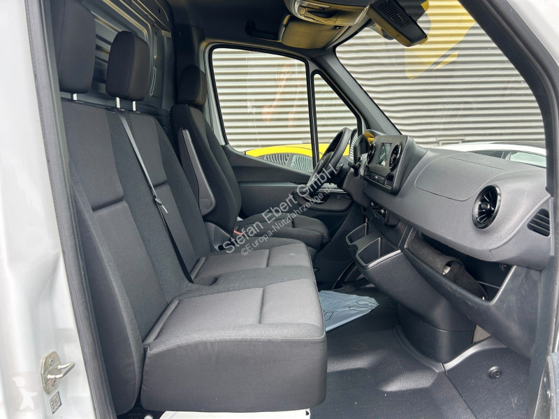 Užitkové vozidlo Mercedes 317 CDI 9G 3665 Klima...