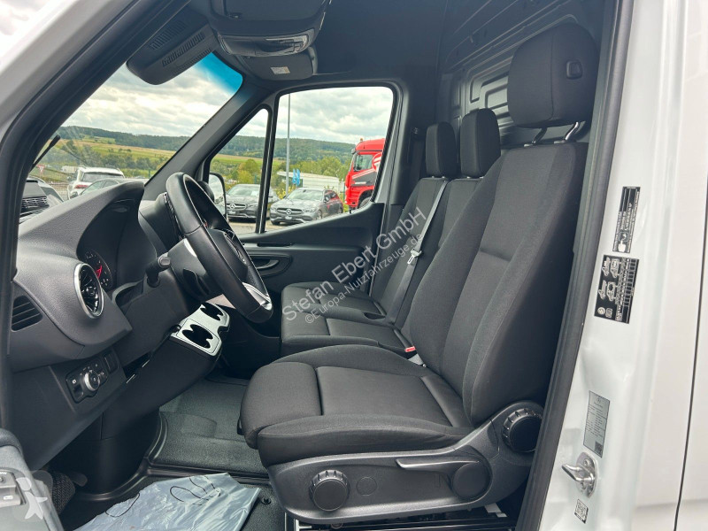 Užitkové vozidlo Mercedes 317 CDI 9G 4325 Klima...