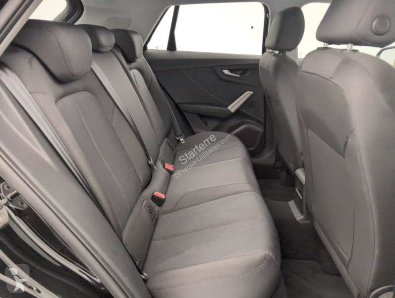 Véhicule utilitaire Audi