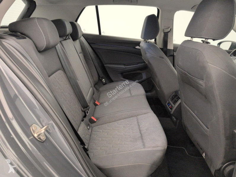 Véhicule utilitaire Volkswagen  GOLF 8