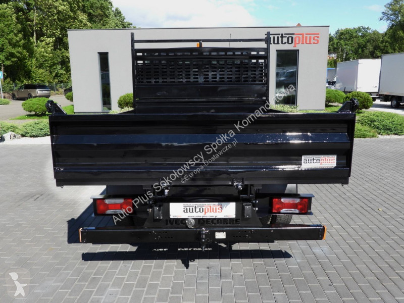 Furgoneta Iveco 35C16 DAILY