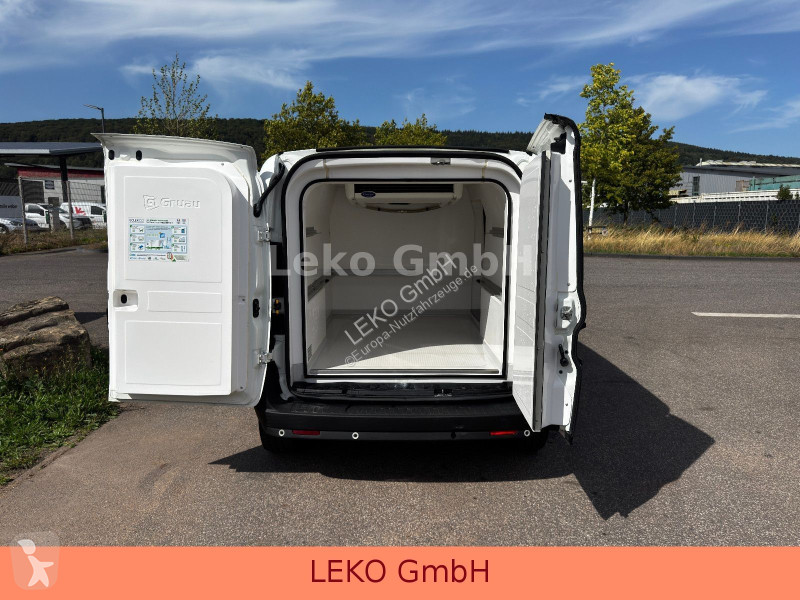 Bedrijfswagen Fiat 1,3 Mit Carrier Xr 200