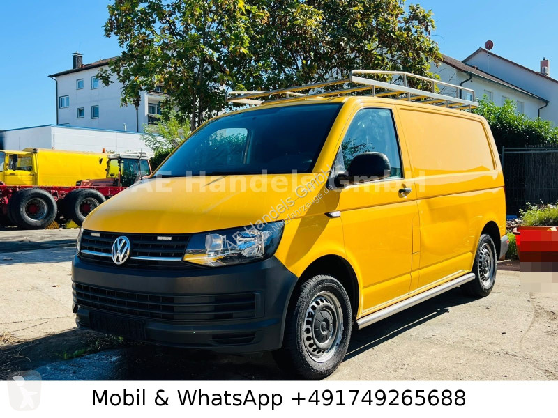 Volkswagen T6 2.0 TDI *AHK/Werkstatt van