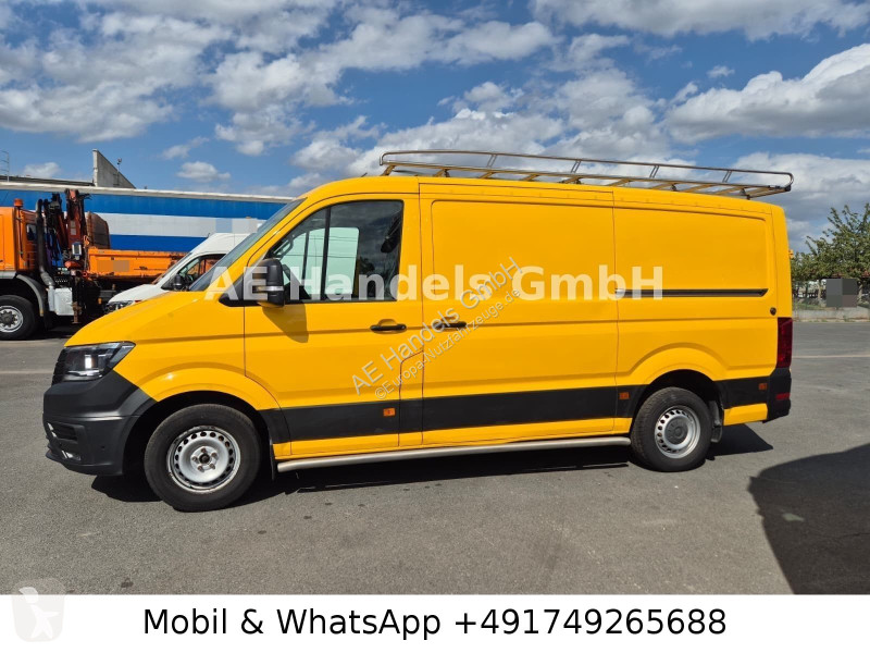 Furgoneta Volkswagen Kasten 35 4MOTION...