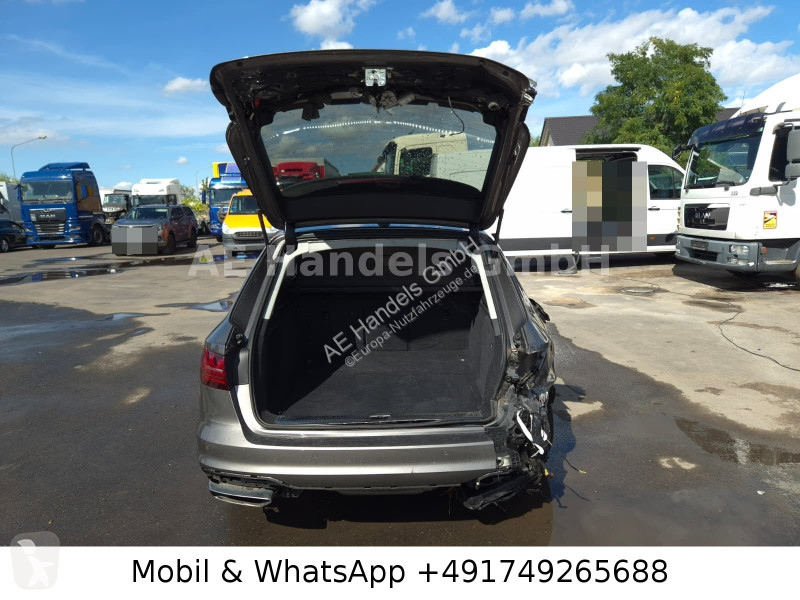 Haszongépjármű Audi Avant 45 TDI V6 quattro...