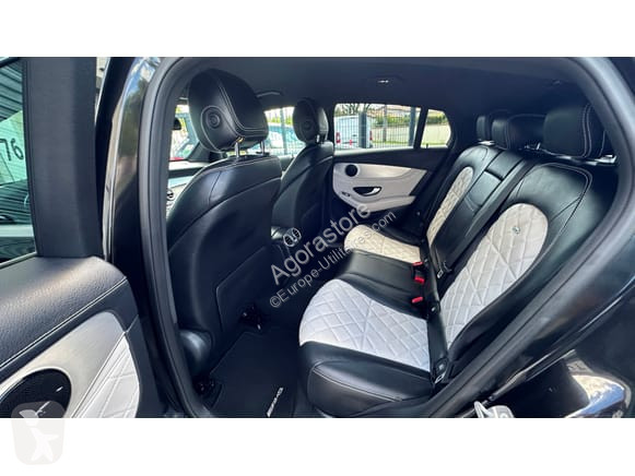 Furgoneta Mercedes GLC