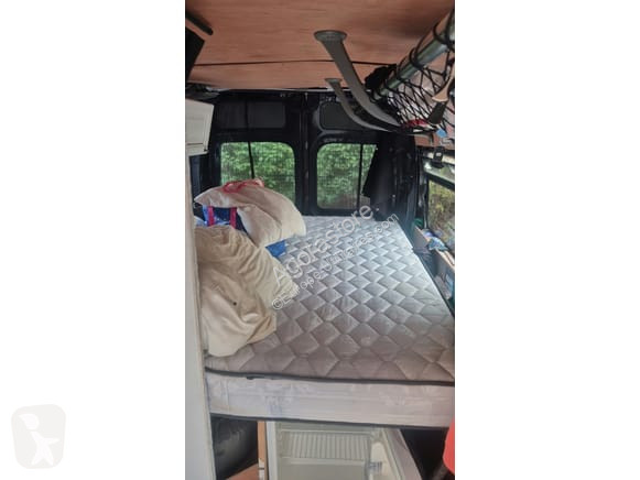 Camión Renault MASTER