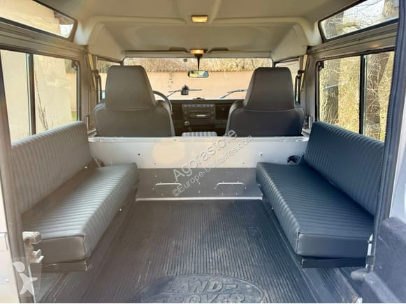 Furgoneta Land Rover DEFENDER