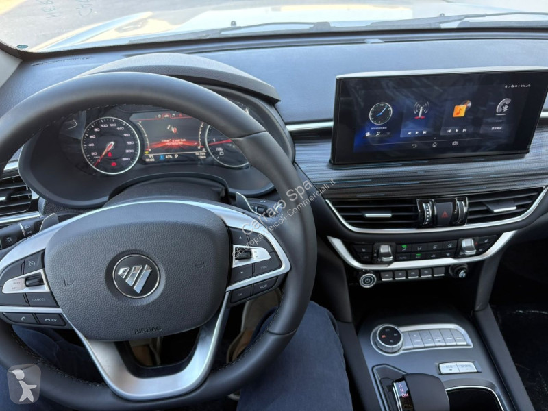 Furgoneta Foton G7
