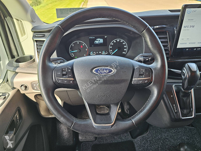 Furgoneta Ford 350 ac automaat EURO6