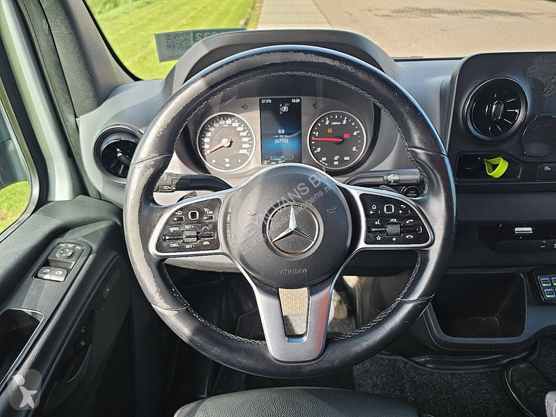 Furgoneta Mercedes 319 L3H2 V6 3.0Ltr Maxi!