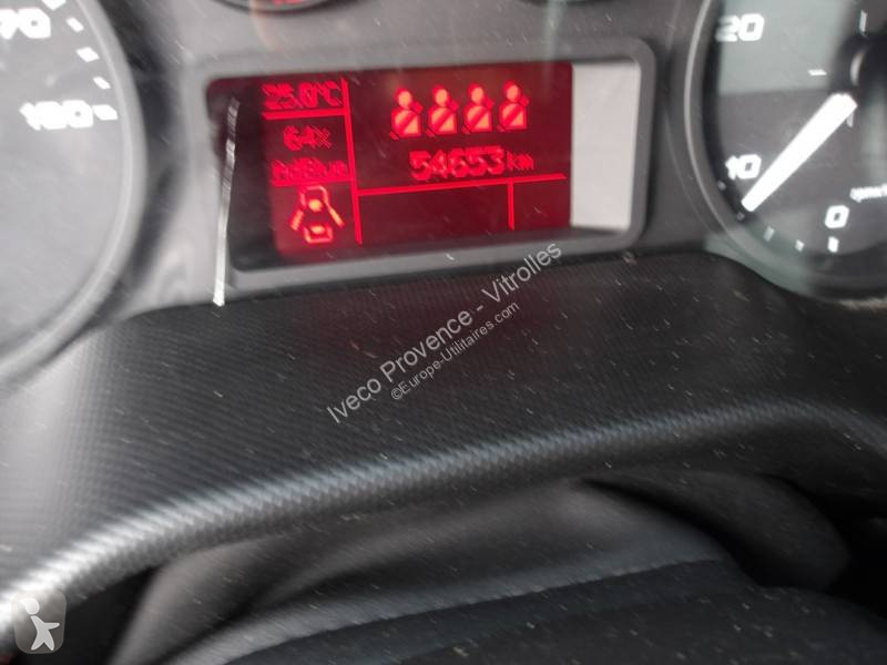 Furgoneta Iveco 35C16 D