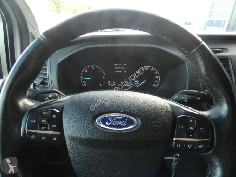 Furgoneta Ford FGN L2H1 2.0 ECOBLUE 130 TREND...
