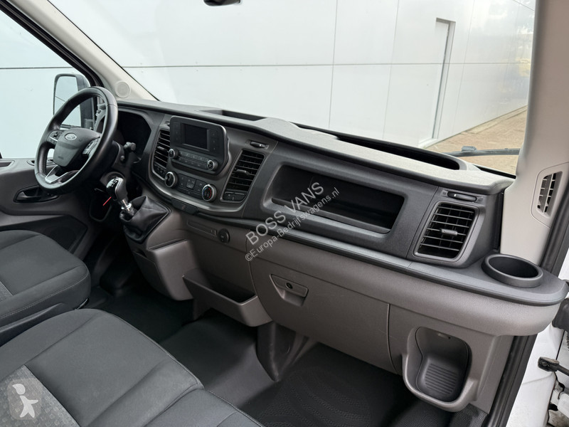 Furgoneta Ford DC 2.0 TDCI 165PK L4H3 Dubbele...