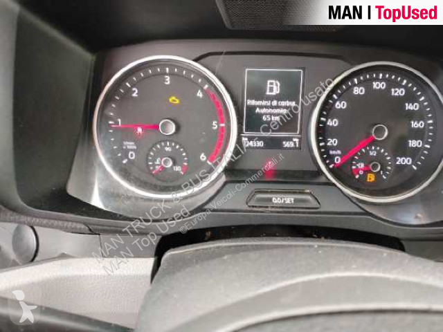 Furgoneta MAN TGE 3.180 4X2F SB