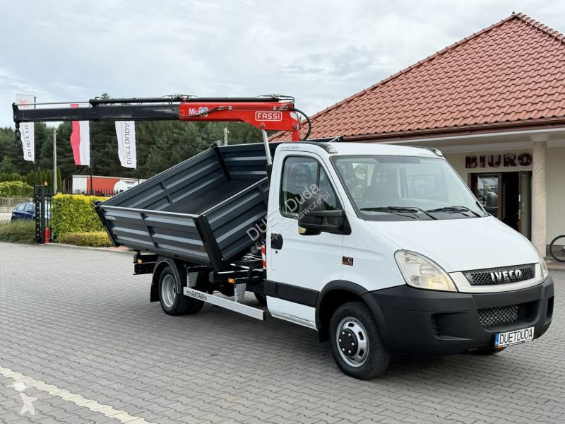 Užitkové vozidlo Iveco 50C15 V