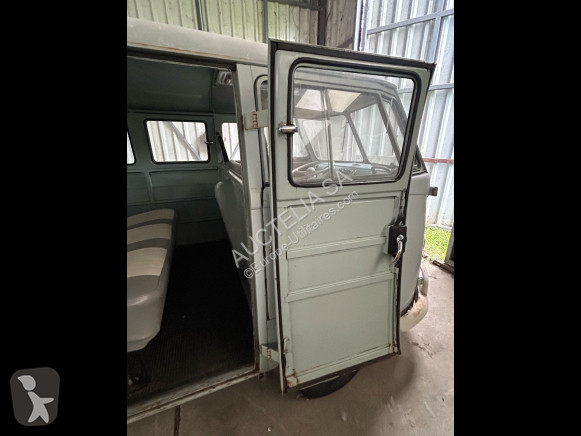 Furgoneta Volkswagen T1