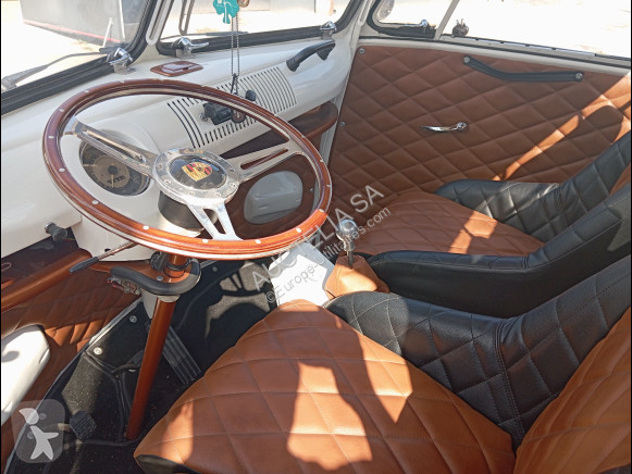 Furgoneta Volkswagen T1