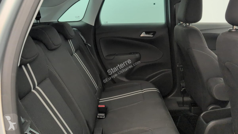 Véhicule utilitaire Opel