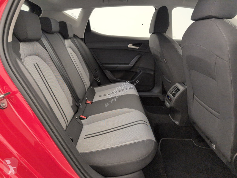 Véhicule utilitaire Seat