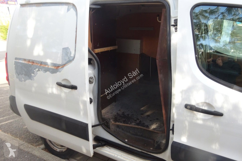 Furgoneta Peugeot PARTNER 1,6 HDI 90