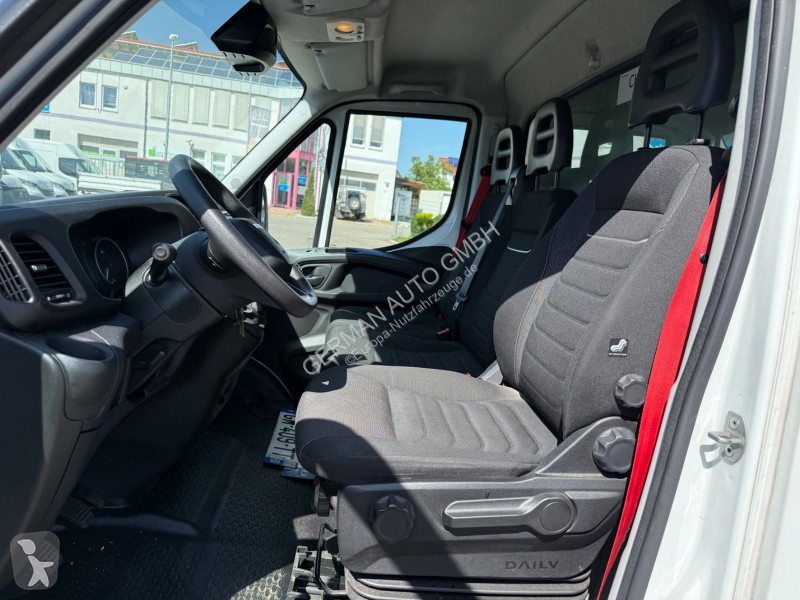 Užitkové vozidlo Iveco 35C16
