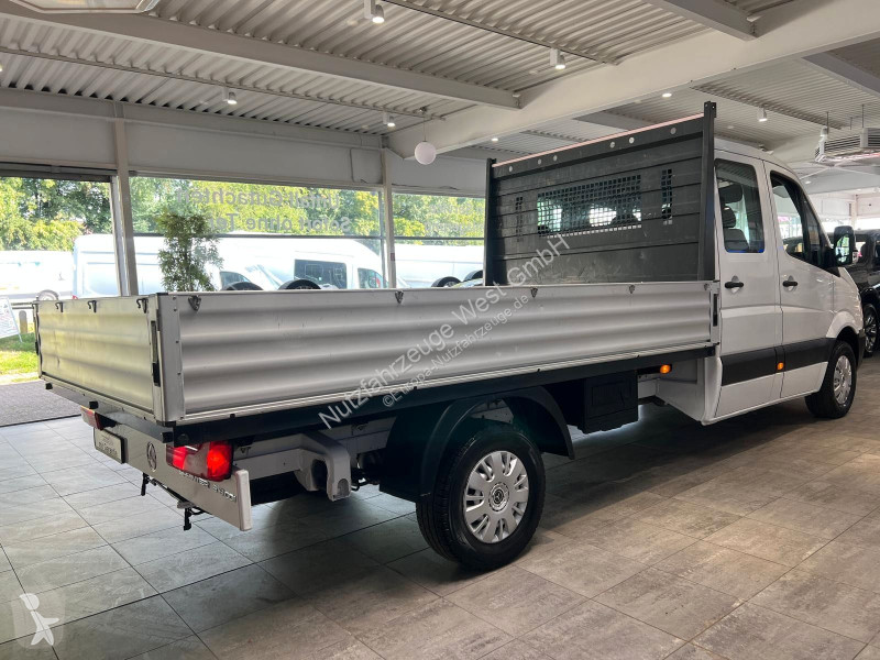 Furgoneta Mercedes 316 CDI Maxi...