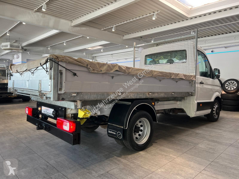 Furgoneta Volkswagen 55 TDI *3-Seiten...