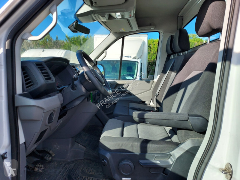Veículo utilitário Volkswagen CRAFTER BENNE...
