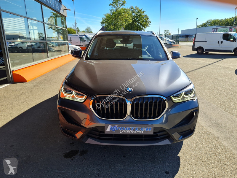 Furgoneta BMW X1 (F48) SDRIVE16D