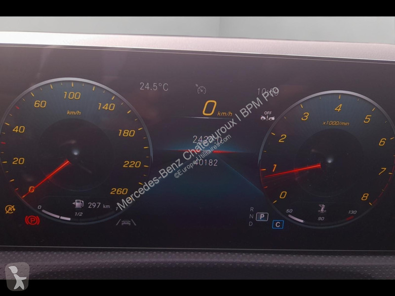 Furgoneta Mercedes Classe A 180 136ch AMG Line...