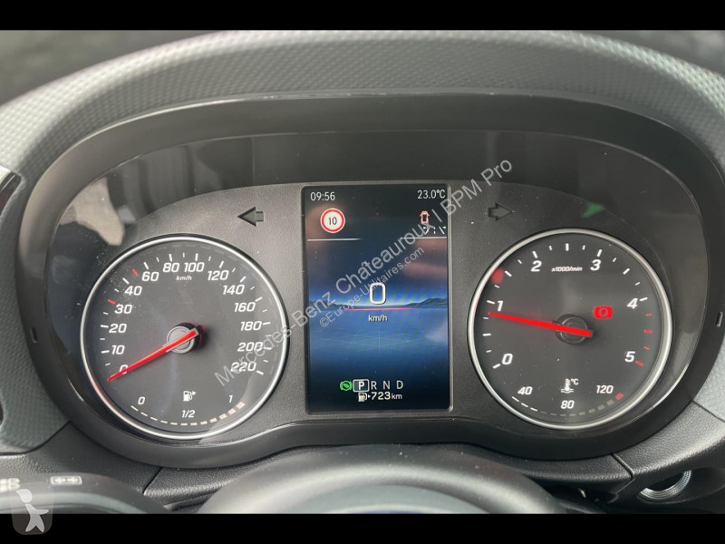 Furgoneta Mercedes 112 CDI Long Select BVA