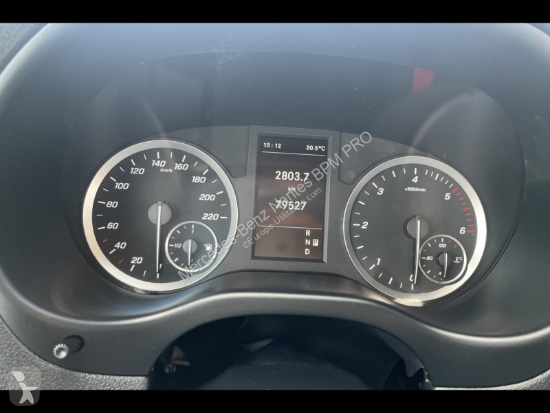 Коммерческий автомобиль Mercedes Fg 114 CDI...