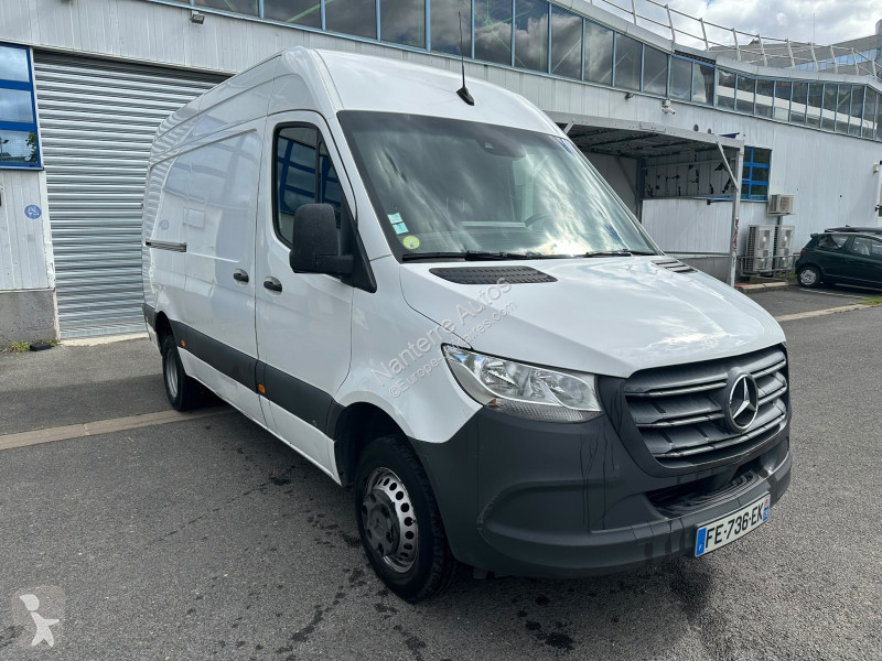 Furgoneta Mercedes SPRINTER FG ROUES JUMELLEES...