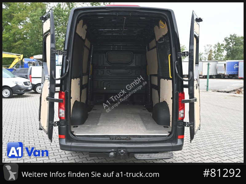 Furgoneta Volkswagen Crafter 35 Kasten 2.0 TDI,...