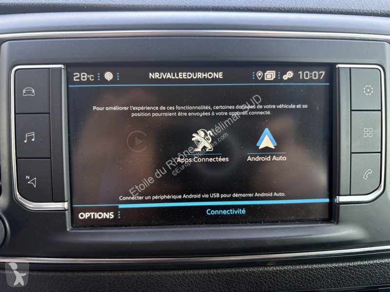 Furgoneta Peugeot Fourgon (05.2016->) Cabine...