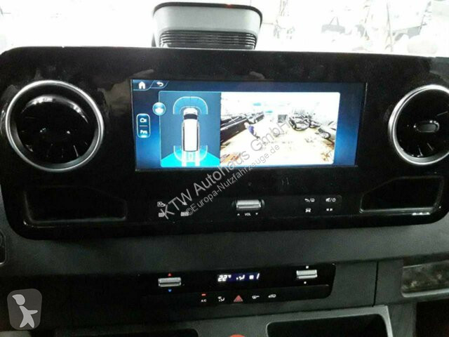Furgoneta Mercedes Sprinter 317...