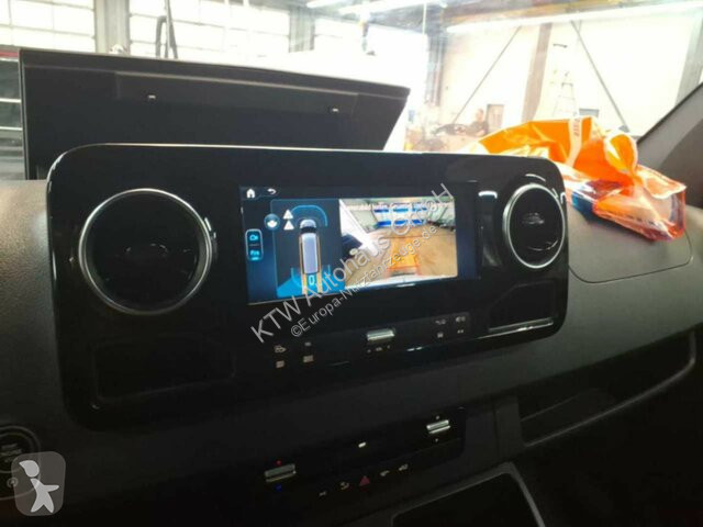 Furgoneta Mercedes Sprinter 317 Maxi,Kamera,LED...