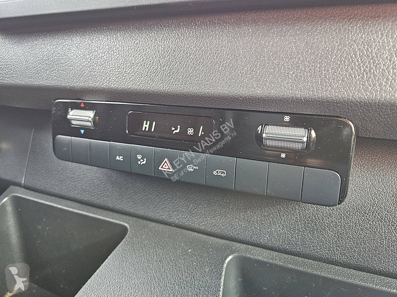 Bedrijfswagen Mercedes 315 ac automaat EURO6