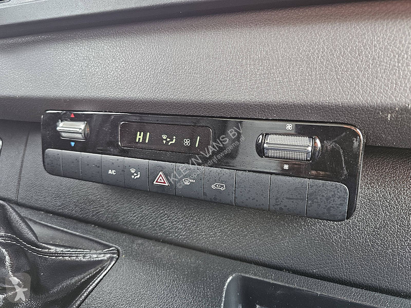 Furgoneta Mercedes 314 Koelwagen FRIGO AC!