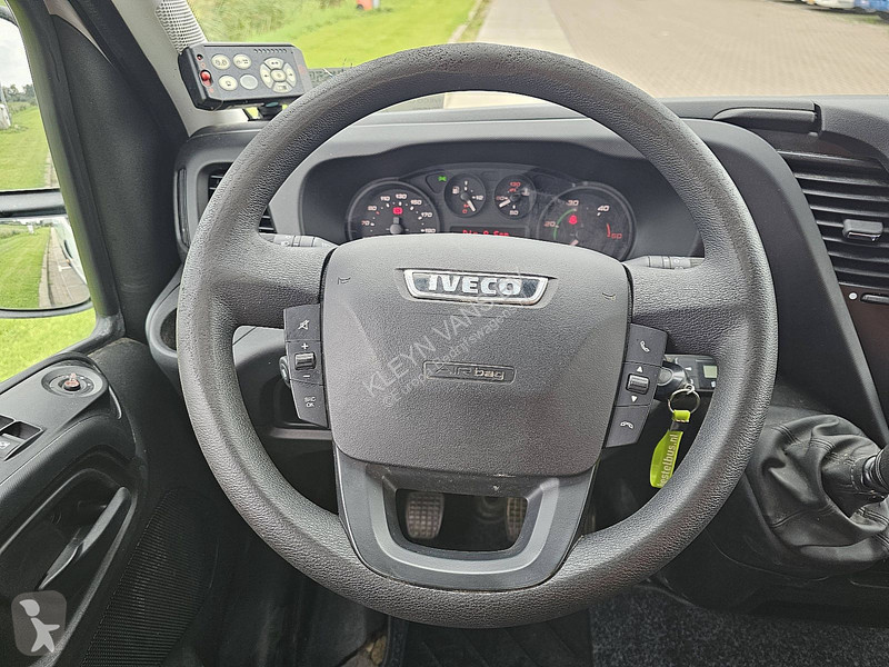 Furgoneta Iveco 50C17 3.0Ltr Dubbellucht !