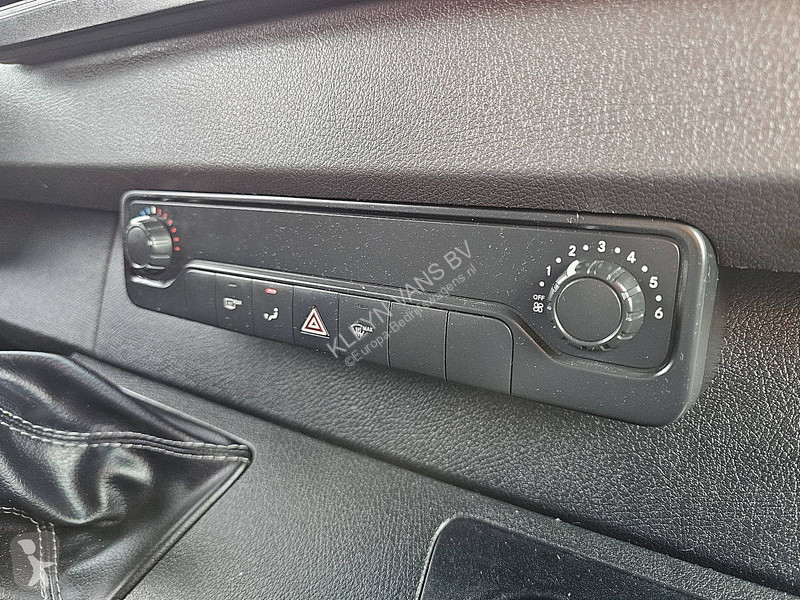 Bedrijfswagen Mercedes 314 L2H2 Mbux Trekhaak !