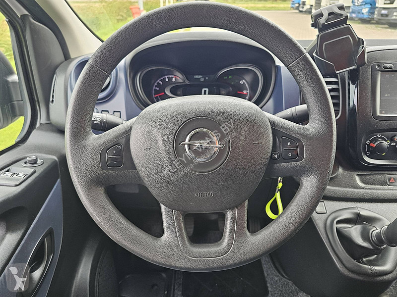 Furgoneta Opel 1.6 L2 2xZijdeur NAP Nav