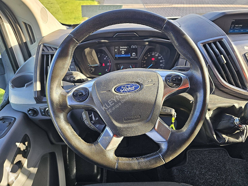 Furgoneta Ford 2.0