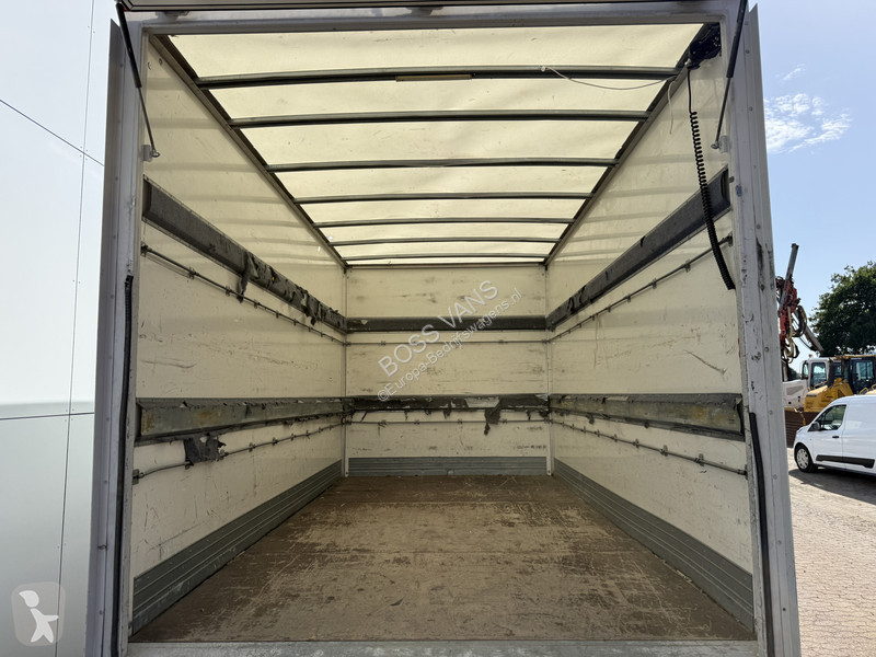 Bedrijfswagen Mercedes 514 1.9 CDI 140PK...