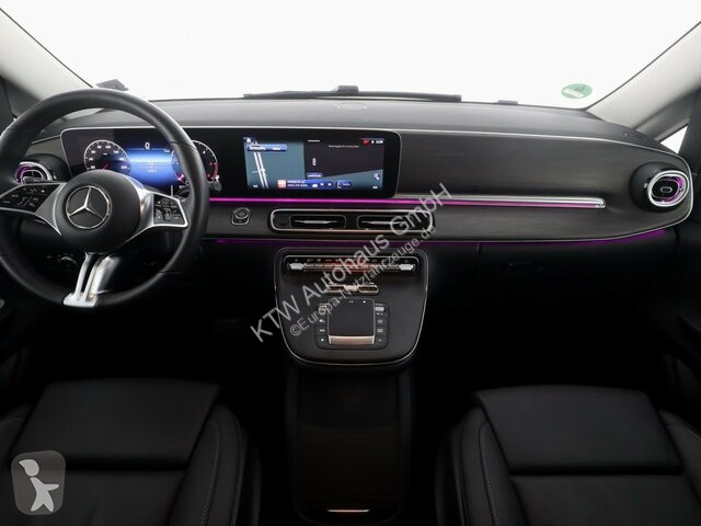 Furgoneta Mercedes V 300 Avantgarde...